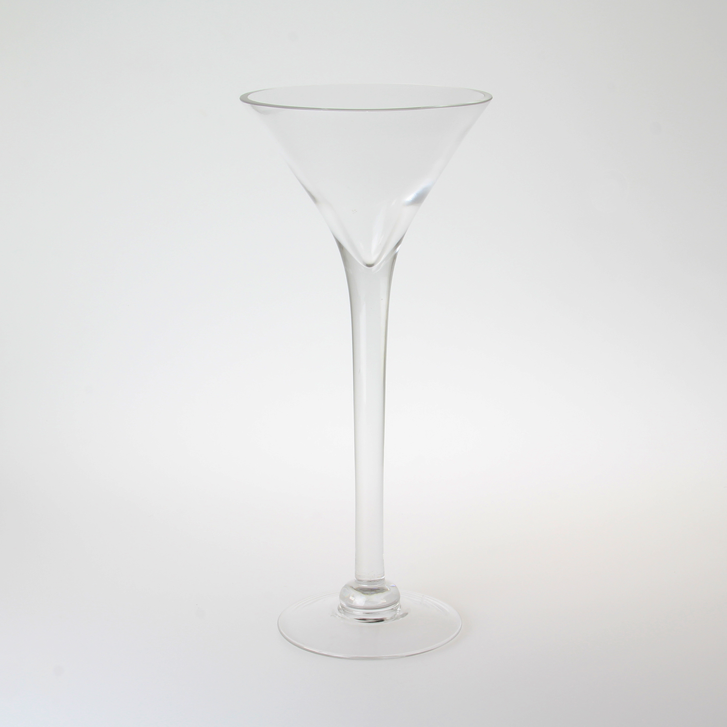 Martini glass - wide rim GSV01